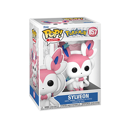 Funko - Pokémon - Sylveon #857