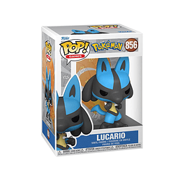 Funko - Pokémon - Lucario #856