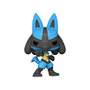 Funko - Pokémon - Lucario #856