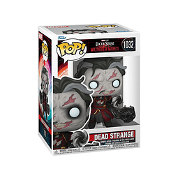 Funko - Dr Strange Multiverse of Madness - Dead Strange #1032