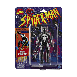 Spider-Man Symbiote - Marvel Legends