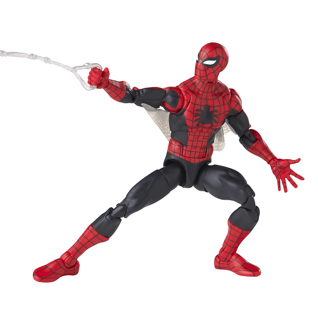 Spider-Man Amazing Fantasy - 60th Anniversary - Marvel Legends