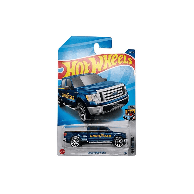 Ford F-150 (2009) - Hw Metro - 29/250