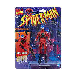 Marvel's Tarantula - Spider-Man Retro - Marvel Legends