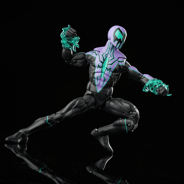 Marvel's Chasm - Spider-Man Retro - Marvel Legends