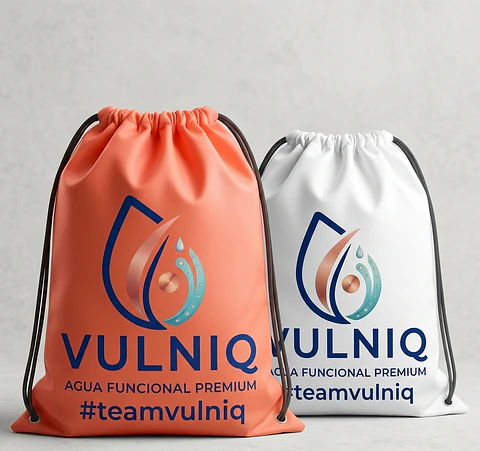 Bolso morral para ejercicio
