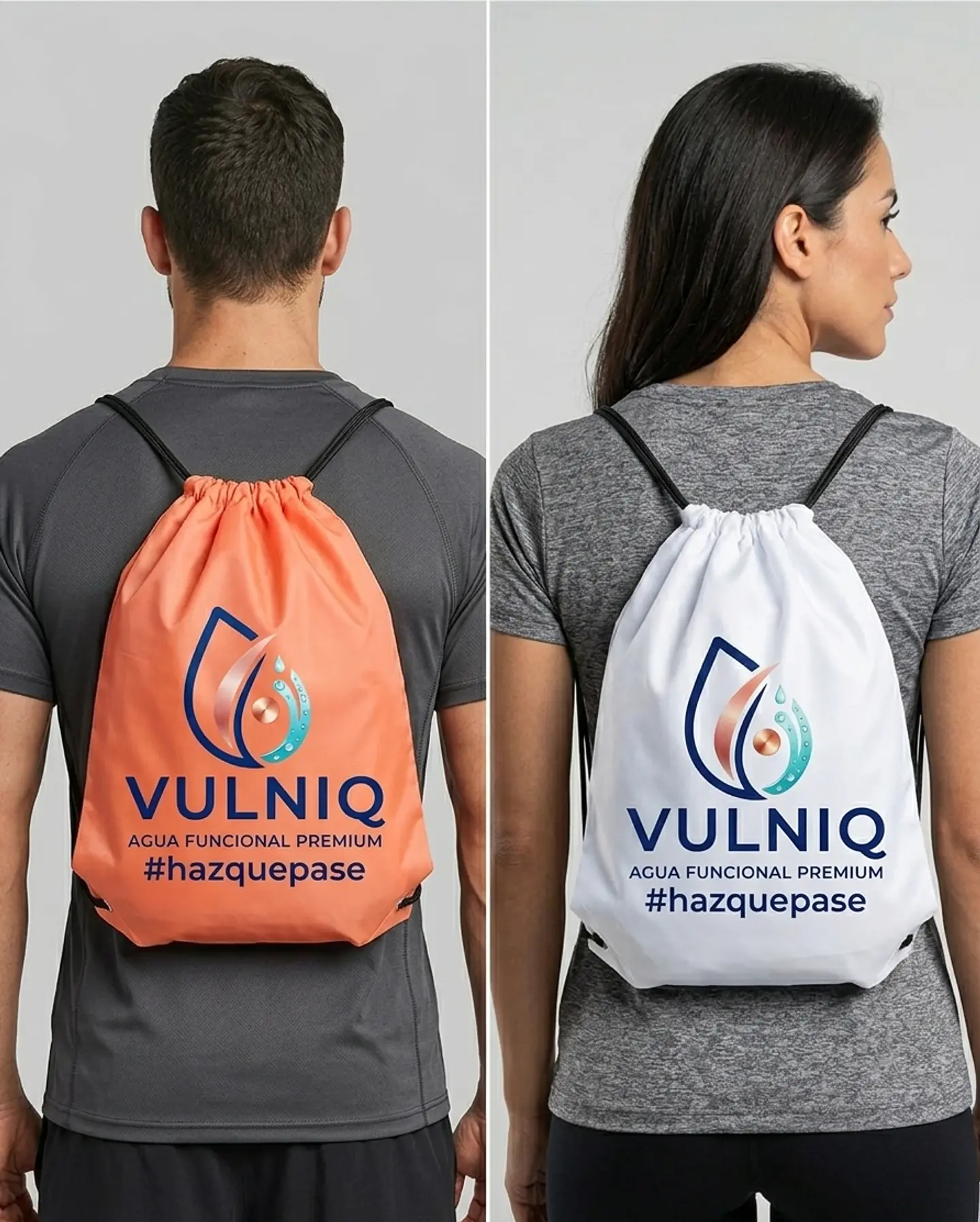 Bolso morral para ejercicio 3