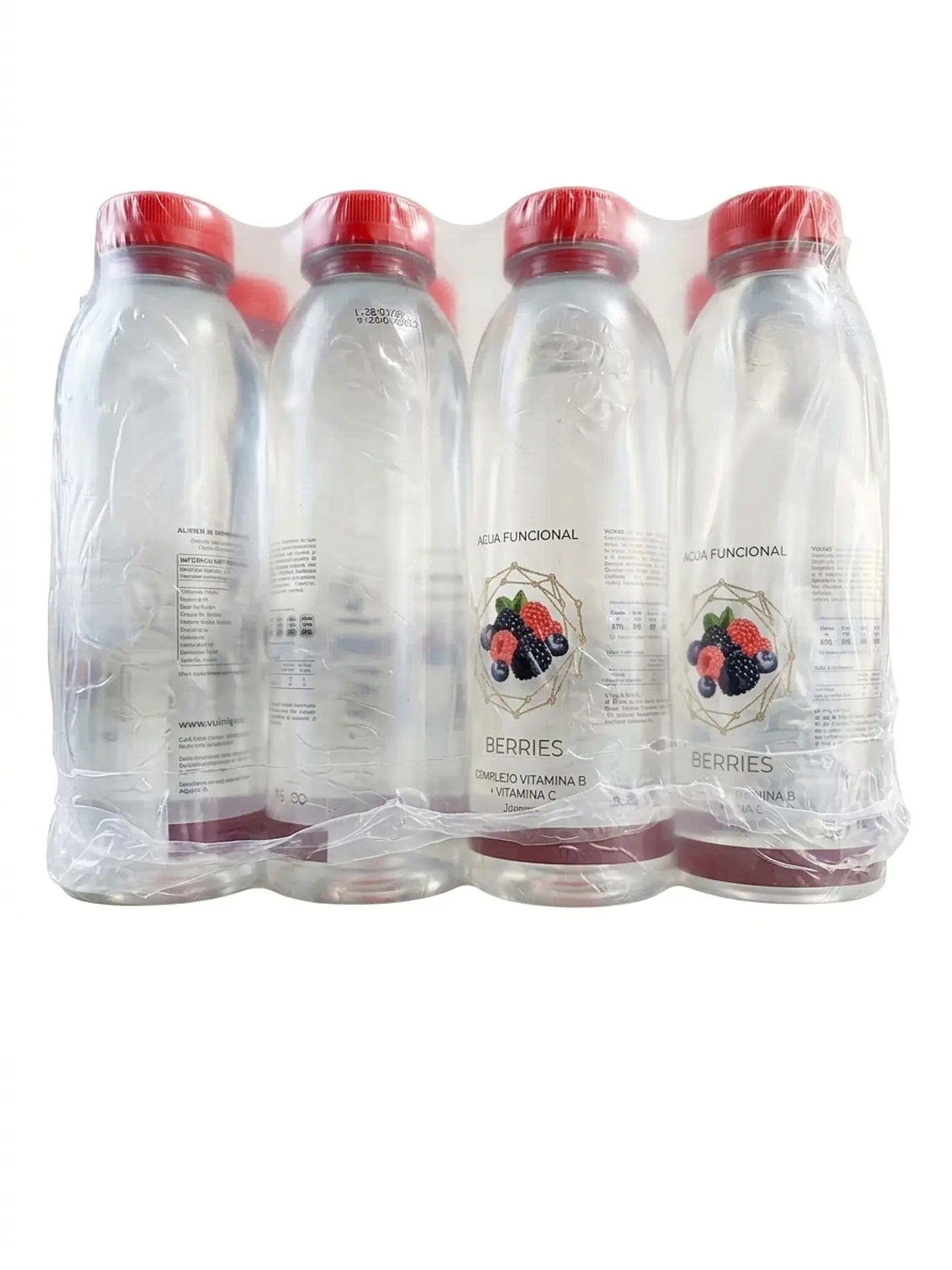 Pack Dúo VULNIQ (Berries + Pomelo) — (15% OFF) 2