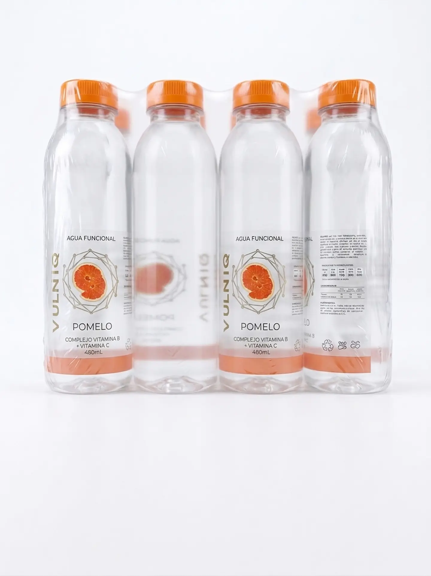 Pack Dúo VULNIQ (Berries + Pomelo) — (15% OFF) 3