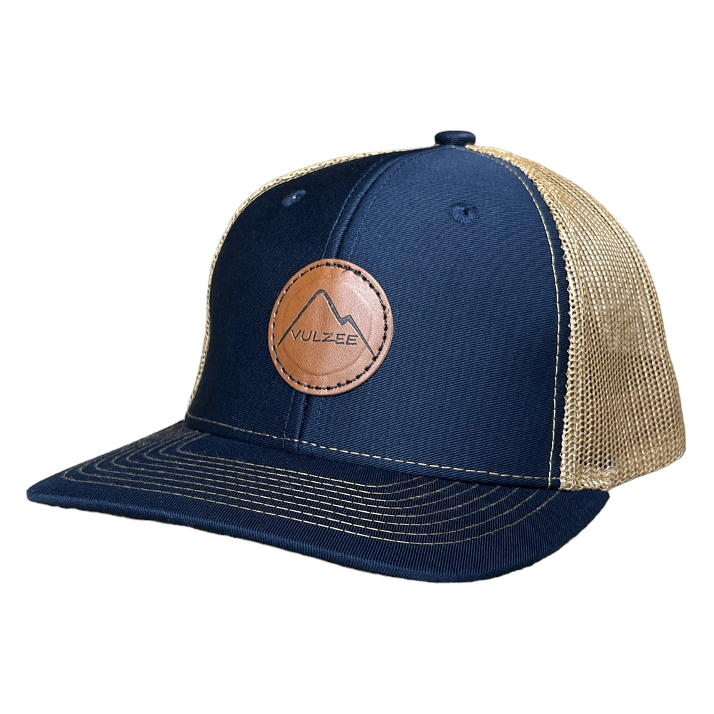 JOCKEY TRUCKER NAVY BROWN