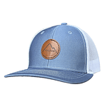JOCKEY TRUCKER WHITE SKY BLUE