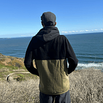 POLERÓN HOODIE HOMBRE MULTICOLOR