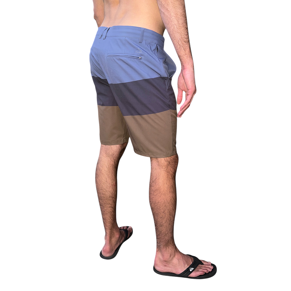 BOARDSHORT 19" MULTICOLOR