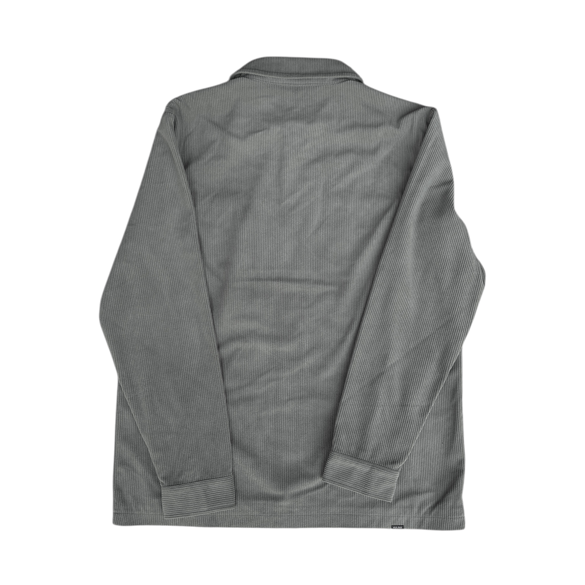 CHAQUETA COTELÉ VERDE