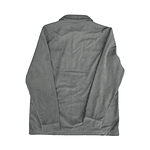 CHAQUETA COTELÉ VERDE