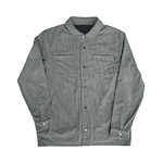 CHAQUETA COTELÉ VERDE