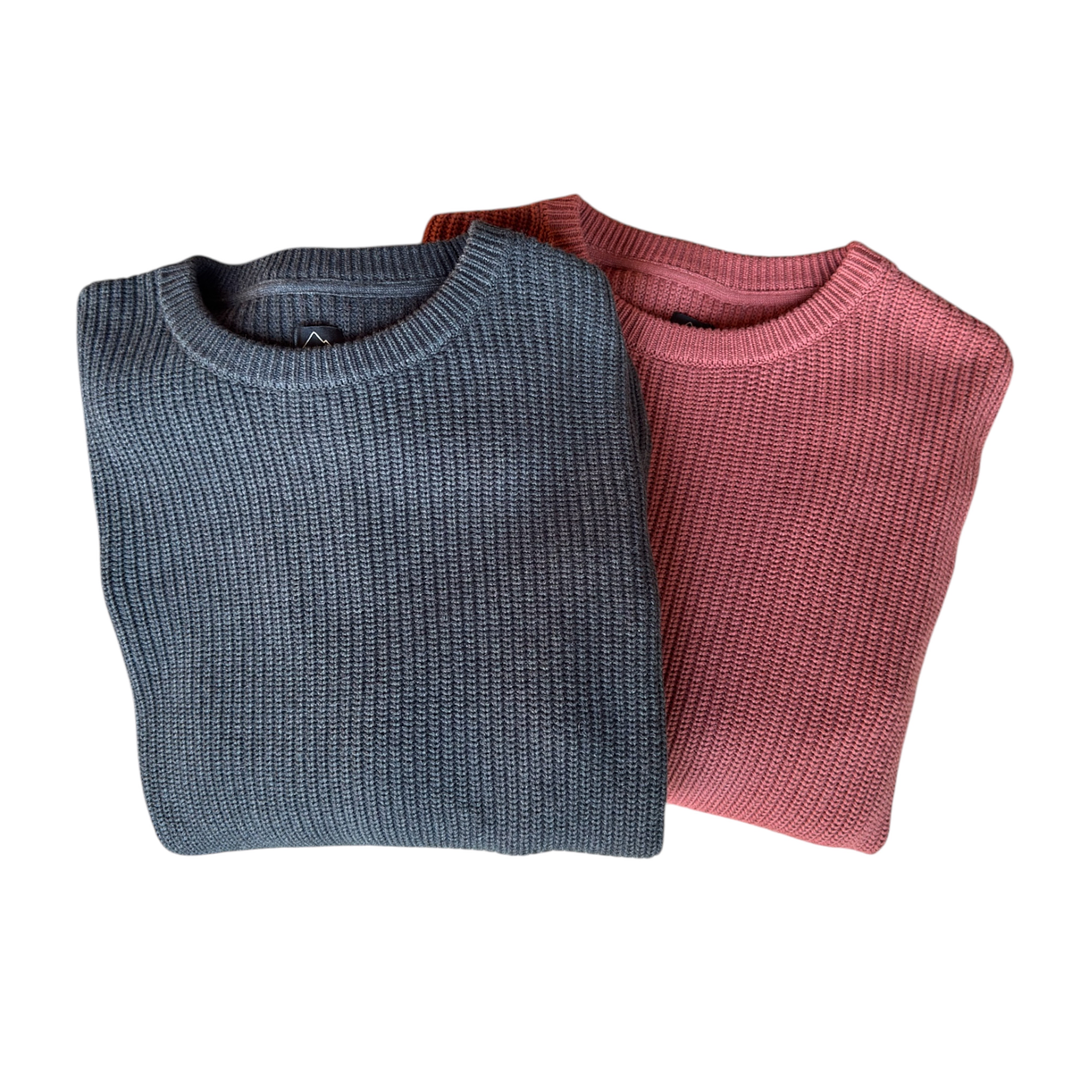 CHALECO WAFFLE GRAFITO