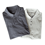 POLERA MC POLO GRAFITO