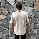 POLERA MC POLO VERDE