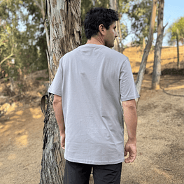 POLERA MC AUSTRAL GRIS