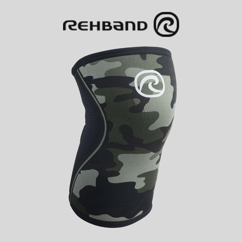 Rodillera Rehband RX - 7mm