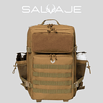 Mochila Salvaje - 45lts