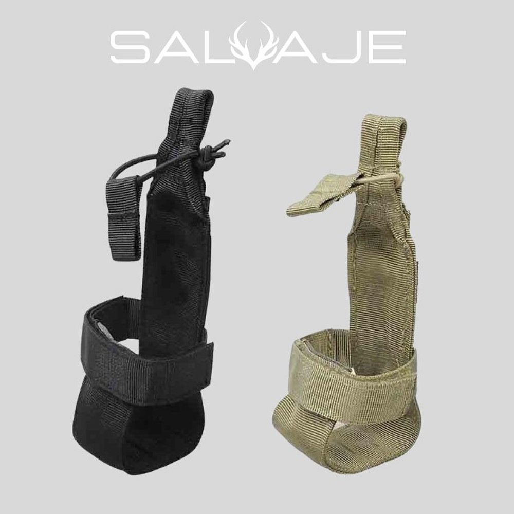 Pouch Salvaje - Portabotella