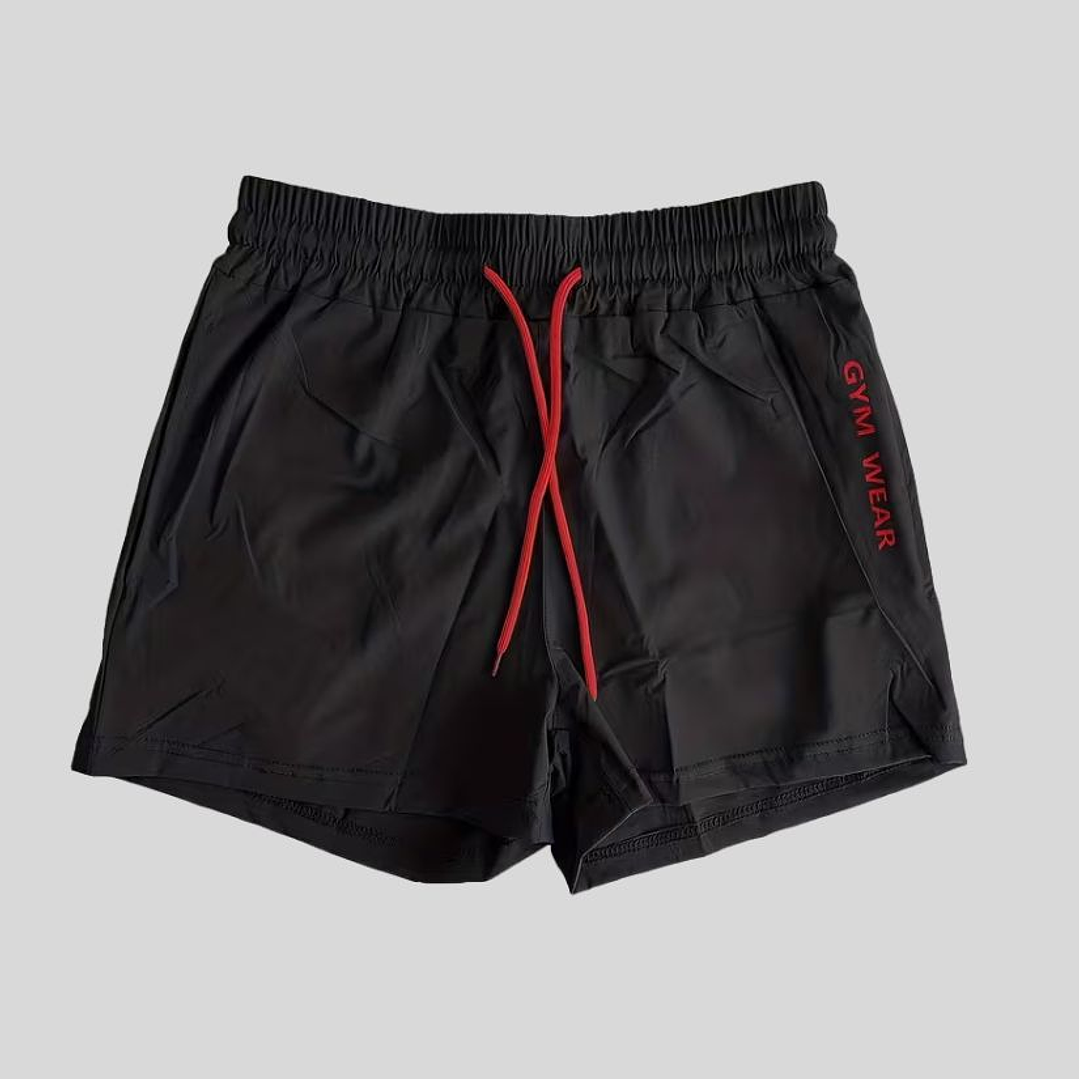 Short elasticado deportivo 2