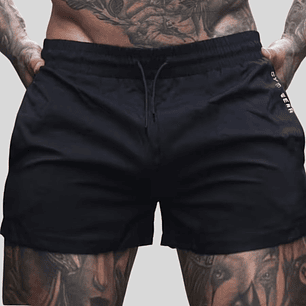 Short elasticado deportivo