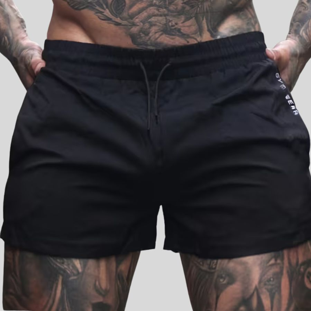 Short elasticado deportivo 1