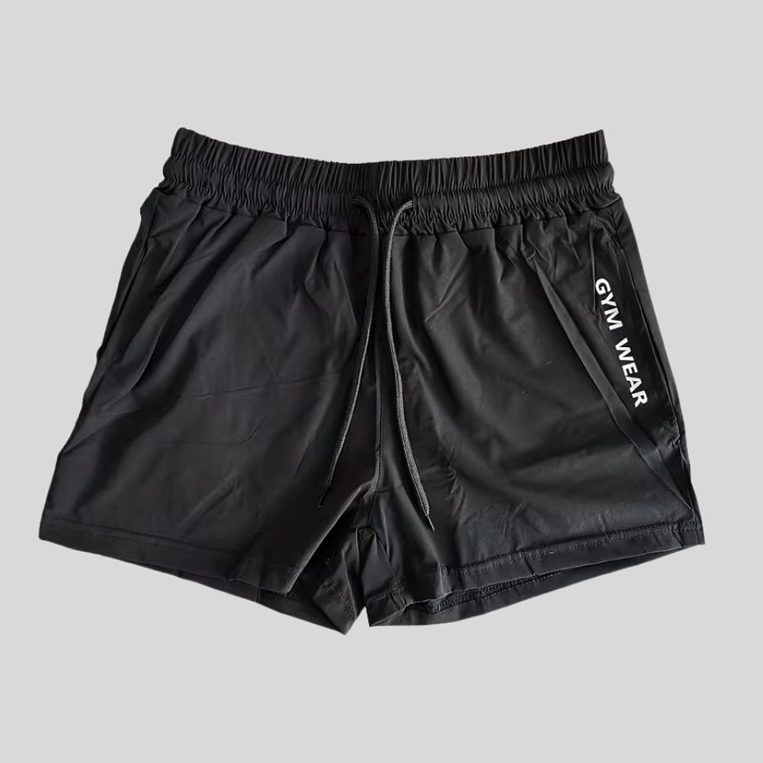 Short elasticado deportivo 3