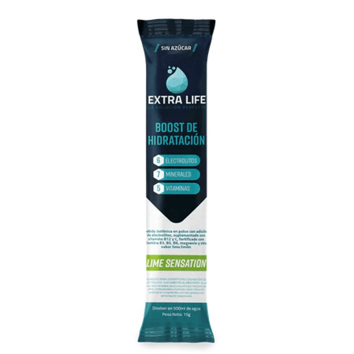 Extra Life - Sachet 7