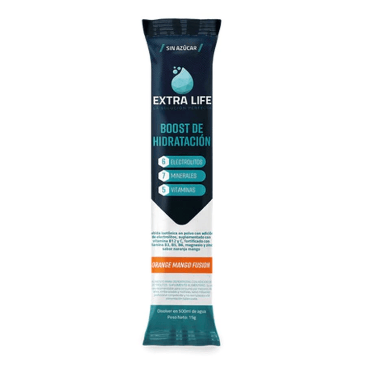 Extra Life - Sachet 8