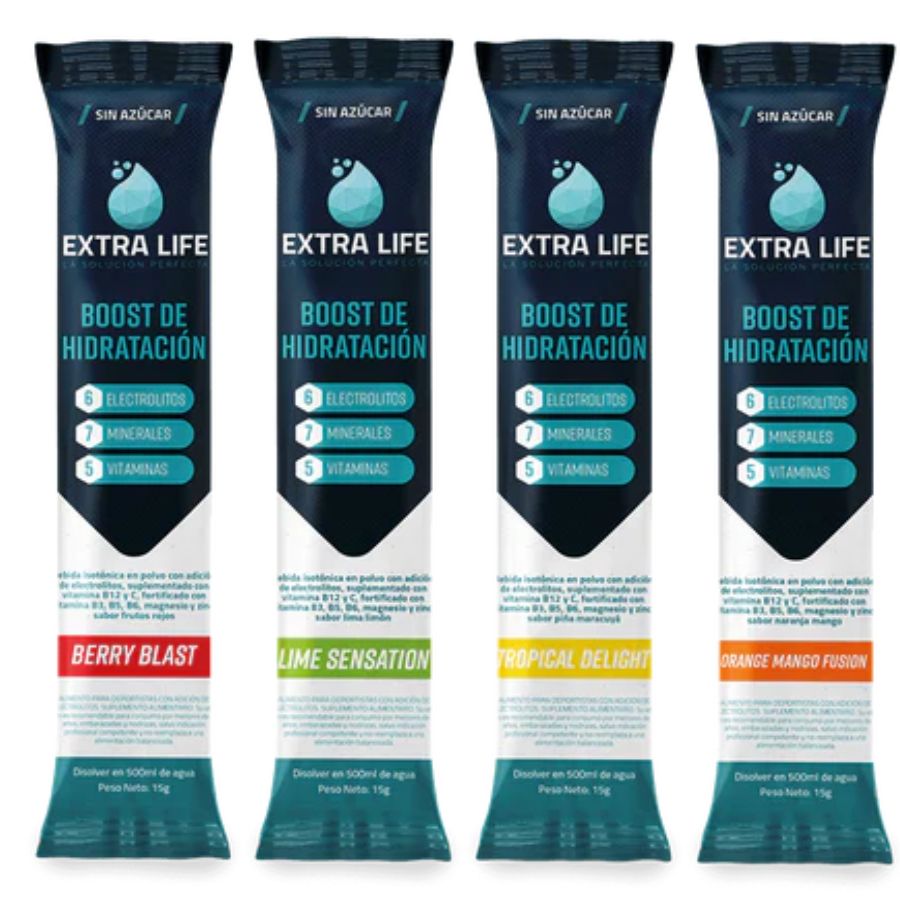 Extra Life - Sachet