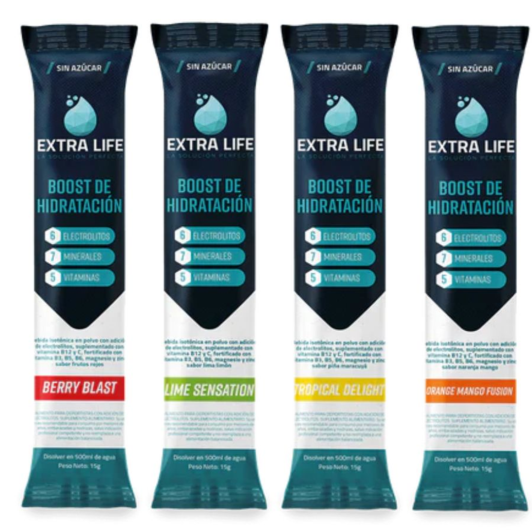 Extra Life - Sachet 1