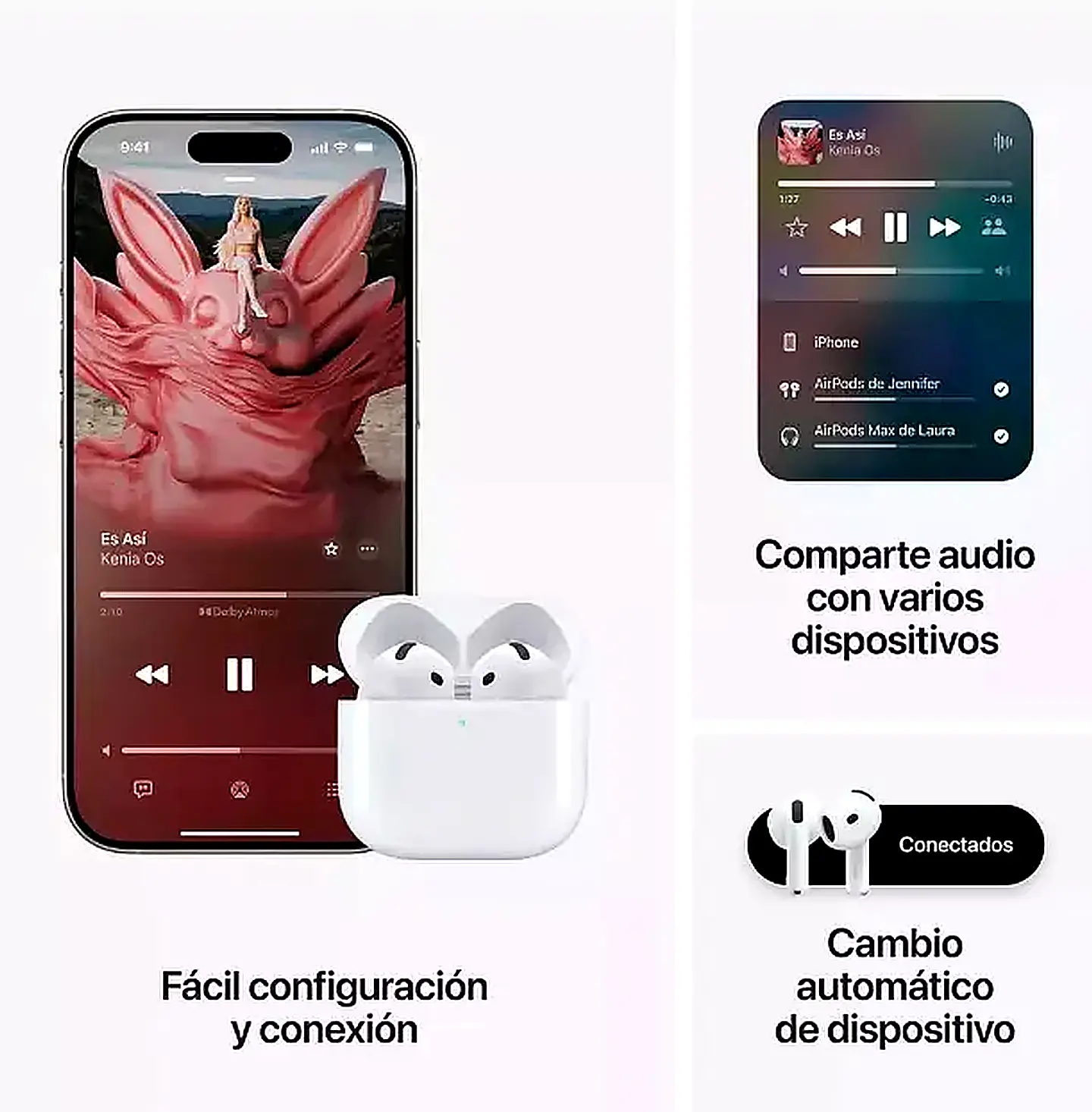 AirPods 4ta 6