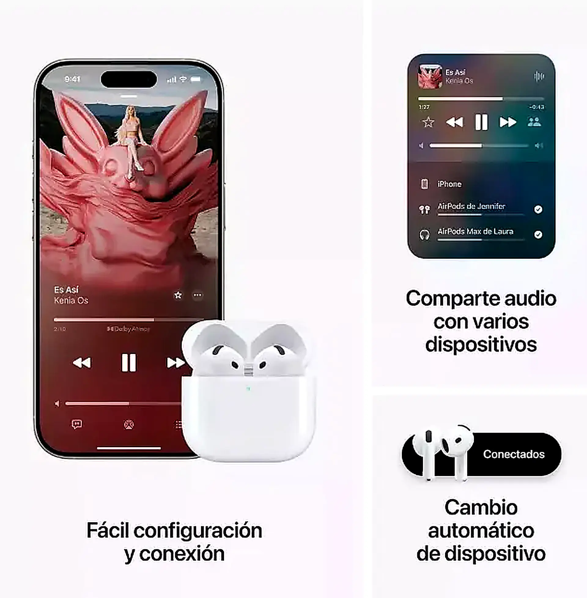 AirPods 4ta 6