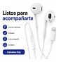 EarPods con Cable Lighning  - Miniatura 2