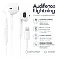 EarPods con Cable Lighning  - Miniatura 6
