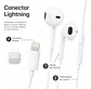 EarPods con Cable Lighning  - Miniatura 8