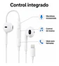 EarPods con Cable Lighning  - Miniatura 9