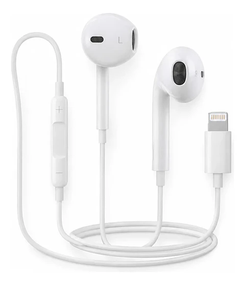 EarPods con Cable Lighning 