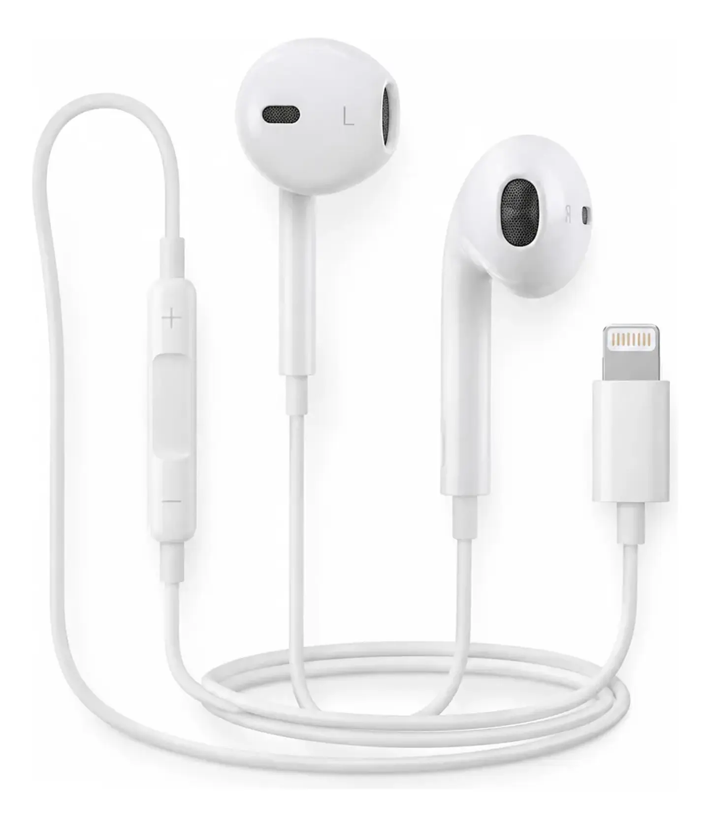 EarPods con Cable Lighning  1