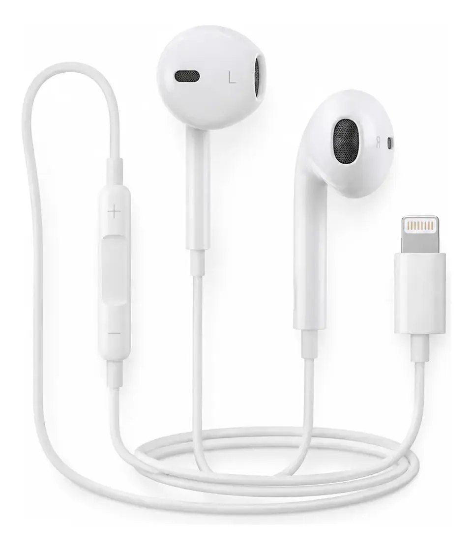 EarPods con Cable Lighning  1
