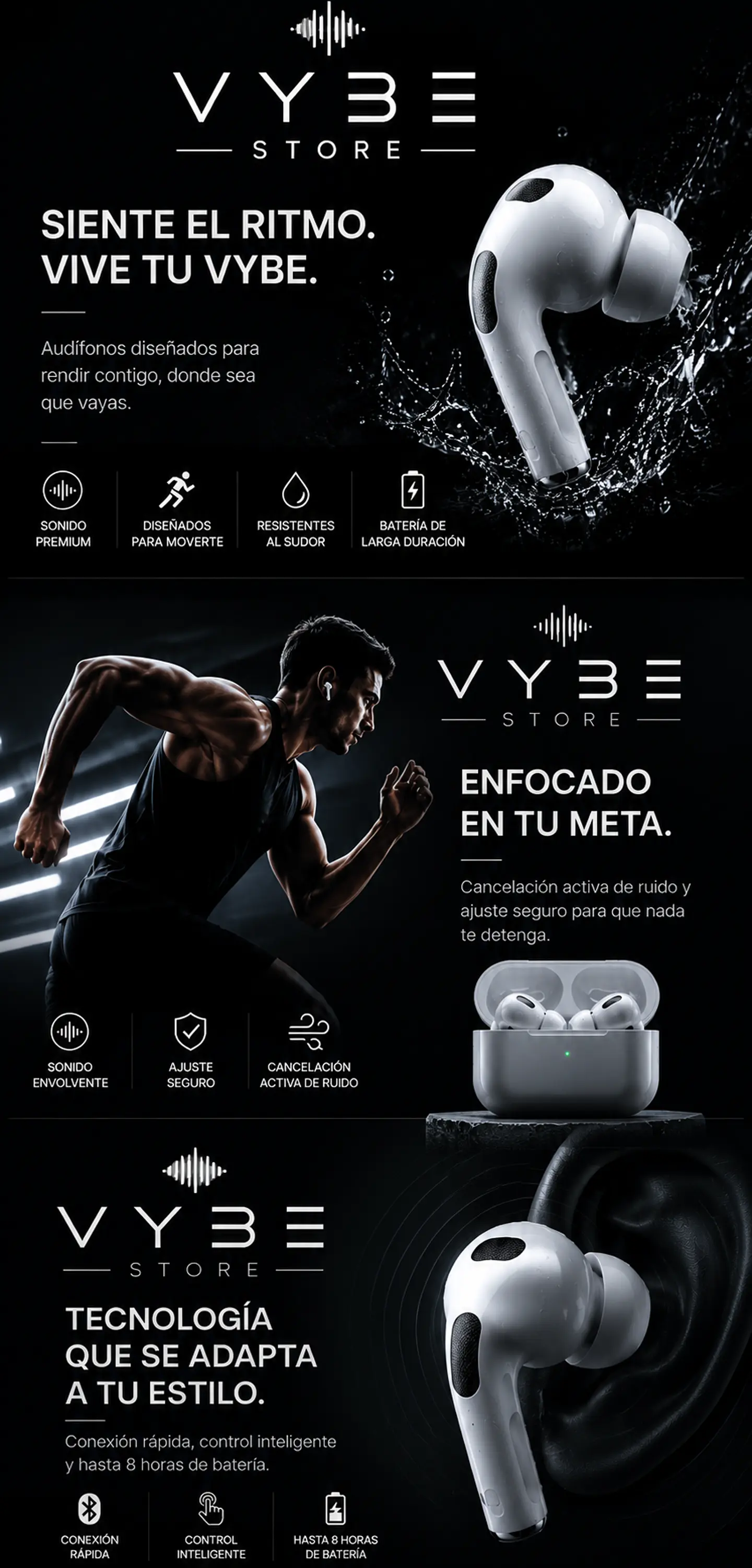 Eleva tu Forma de Escuchar