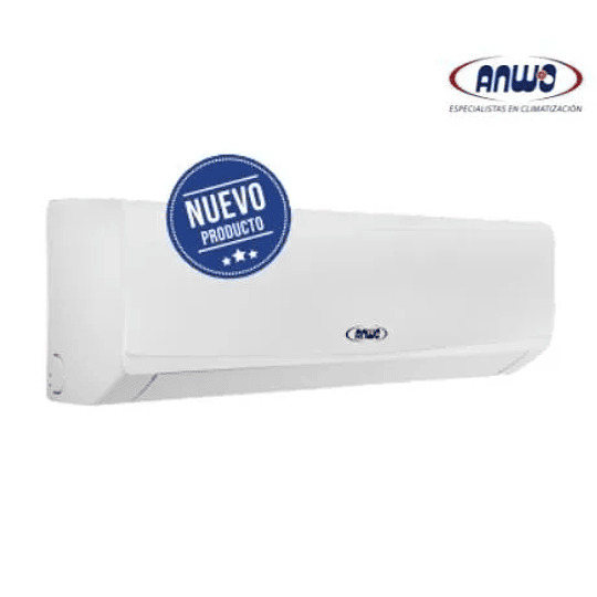 split muro anwo inverter 24000btu 