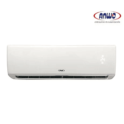 split muro anwo 24000 btu on-off