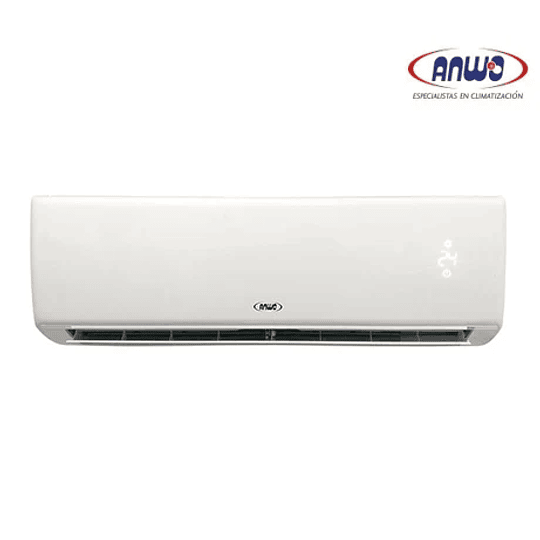 split muro anwo 24000 btu on-off