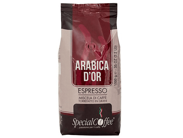 Café Italiano en grano - Tres Variedades - Special Coffee - Formato 1 Kg