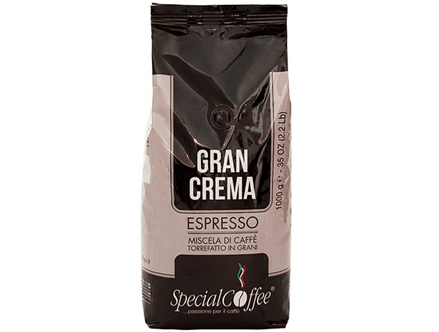 Café Italiano en grano - Tres Variedades - Special Coffee - Formato 1 Kg